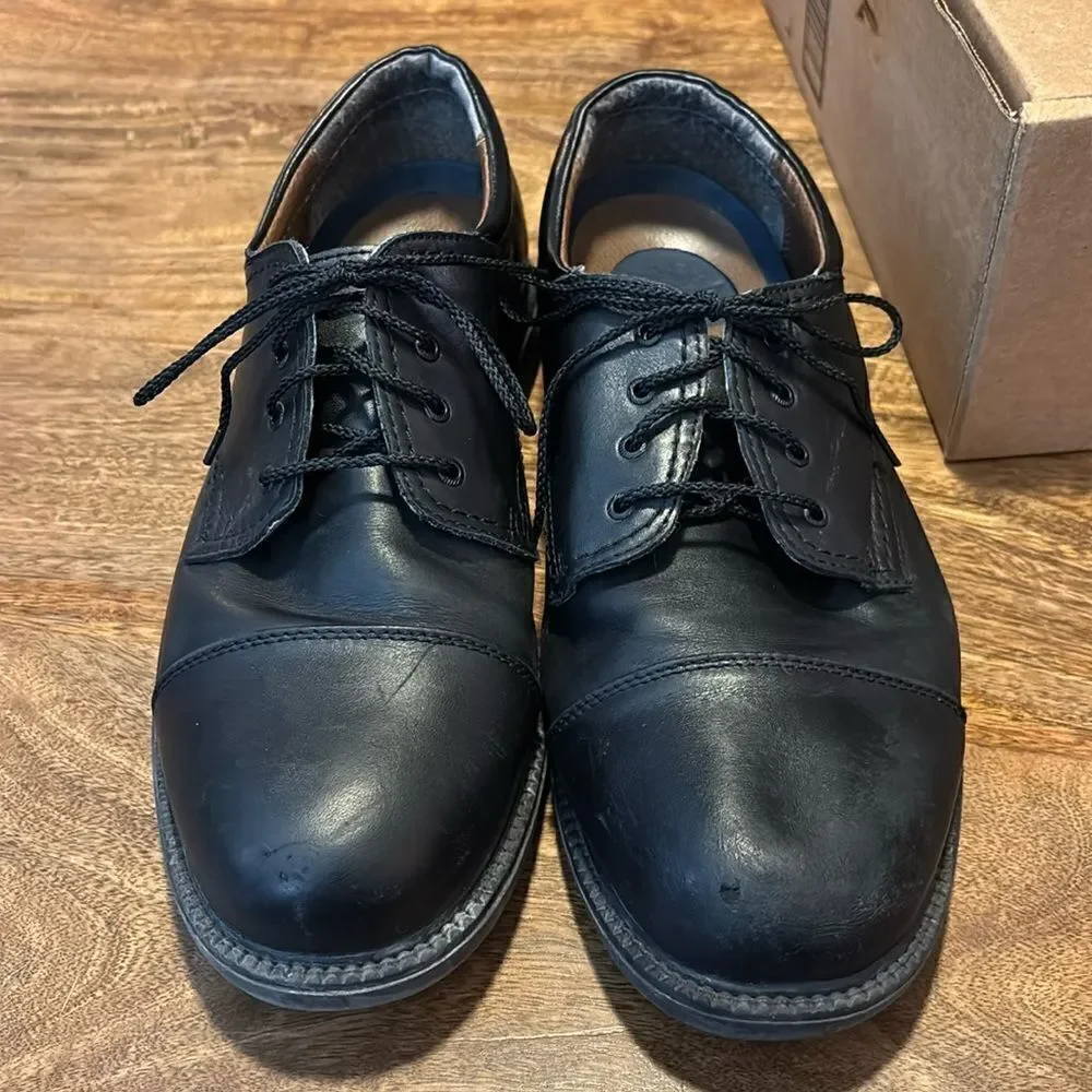 Dockers Cap Toe Oxford Shoes